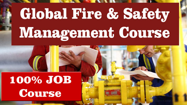 fire safety management course up