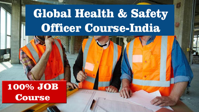 health safety diploma course in India