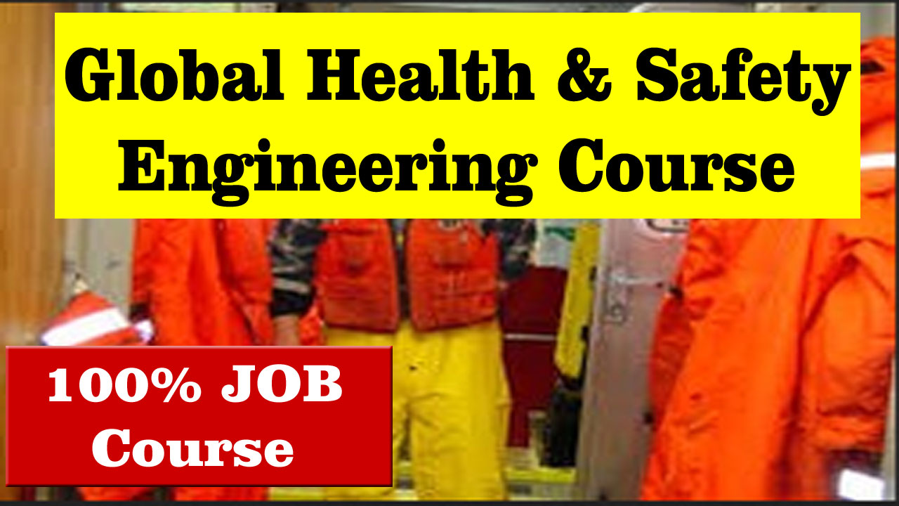 safety engineering course in India