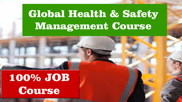 safety management diploma course in India