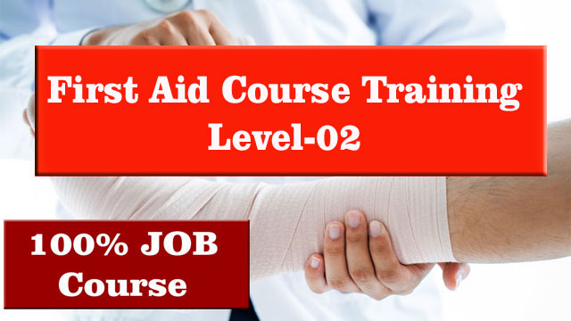 first aid course training