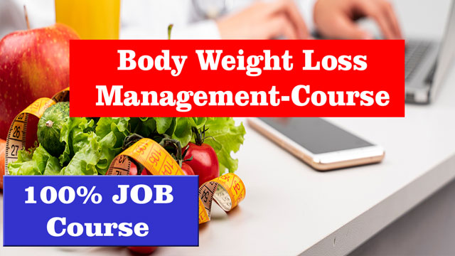 weight loss management course in India