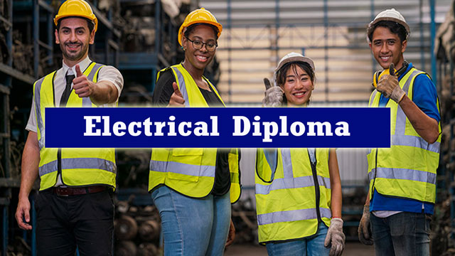 Online Electrical Diploma Course in India