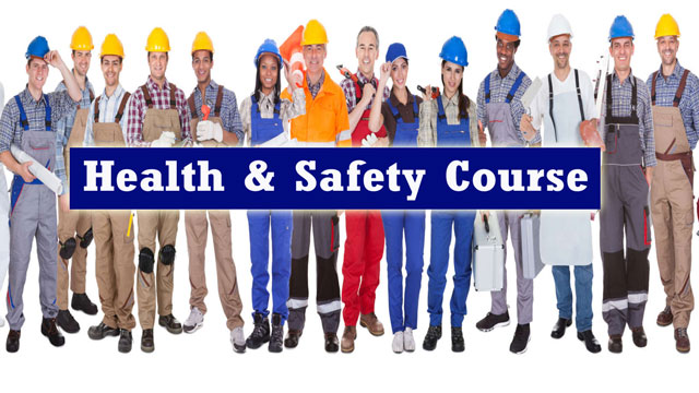 Online health and safety course in India