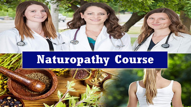Online Naturopathy Diploma Course in India