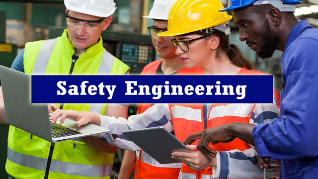 Safety Engineering Course in India Online